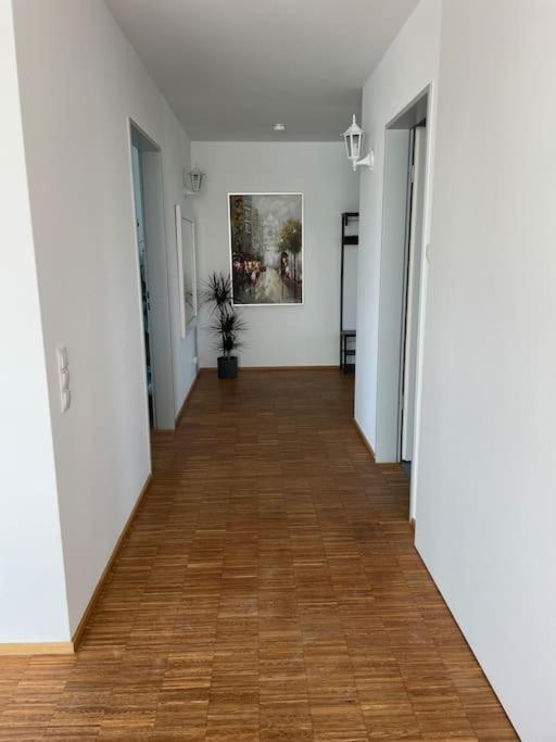 Penthouse-Wohnung Mit Flussblick Oldenburg Exterior foto