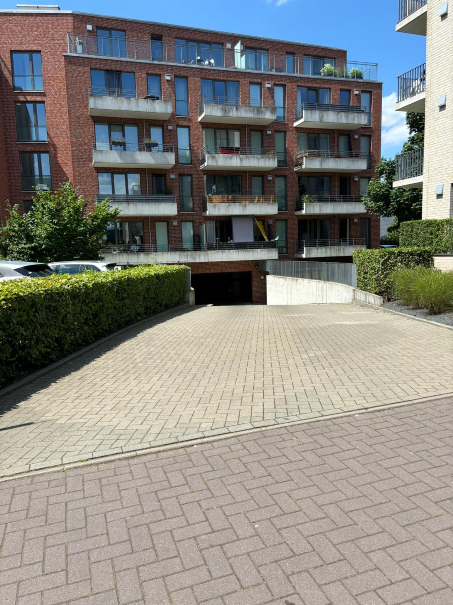Penthouse-Wohnung Mit Flussblick Oldenburg Exterior foto